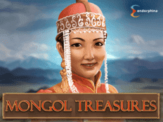 mongol treasures
